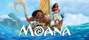 Disney's Moana