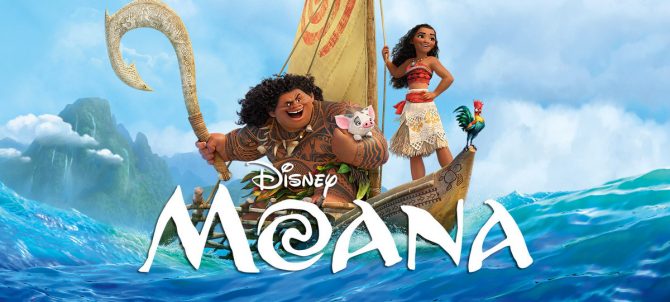 Disney's Moana