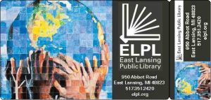 ELPL--One World, One Card Library Card