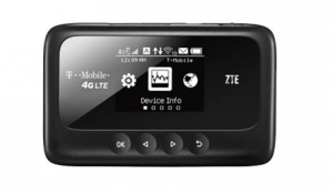 Check out a wifi hotspot from ELPL!