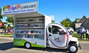 PopUp Library