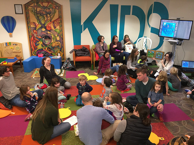 February 2017 Social Justice Reading Group