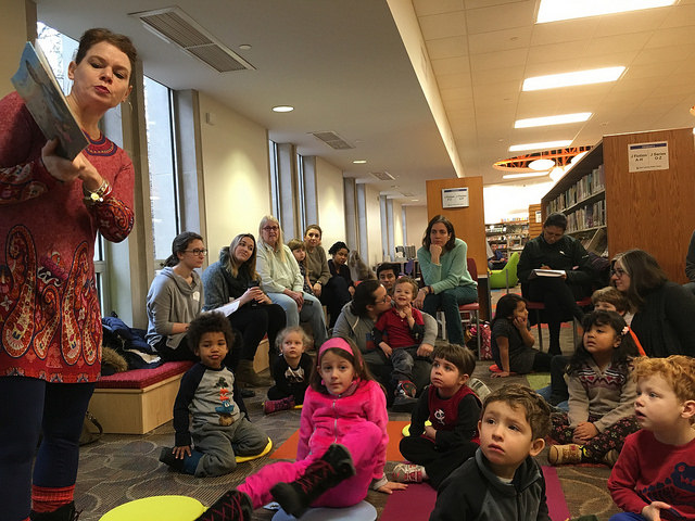 January 2017 Social Justice Reading Group