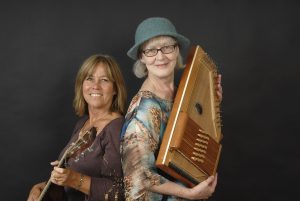 Catbird Seat - Wanda & Kay