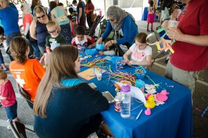 Get your craft on at the East Lansing Art Festival