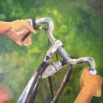 Bright Ride by Marwa Shetiah