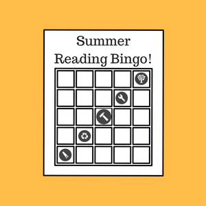 Summer Reading Bingo!
