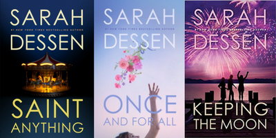 Sarah Dessen