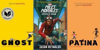 Ghost, Book by Jason Reynolds, Official Publisher Page