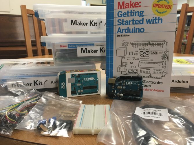 Take Home a Maker Kit | East Lansing Public Library