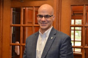George Lahanas headshot 2020 East Lansing City Manager George Lahanas
